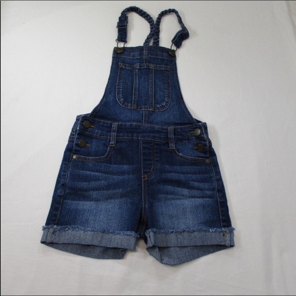 JESSICA SIMPSON Girls Overall Size Small - Picture 7 of 7